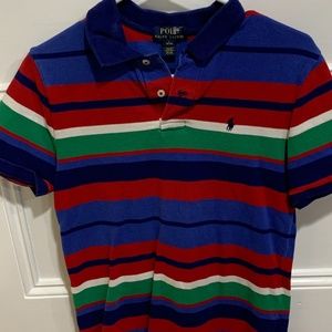 Polo shirt boys